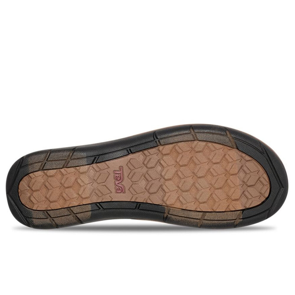 Teva Tirra Traveler Flip Mahogany Slippers Dames Teva Tirra Traveler Flip Mahogany Slippers Dames