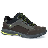 Hanwag Banks Low GTX Asphalt Yellow Wandelschoenen Heren