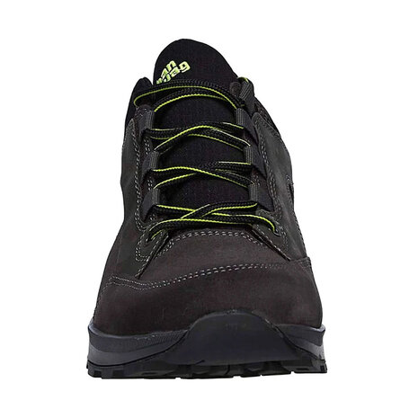 Hanwag Banks Low GTX Asphalt Yellow Wandelschoenen Heren Hanwag Banks Low GTX Asphalt Yellow Wandelschoenen Heren