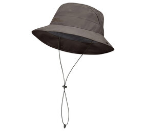 Jack Wolfskin Mesh Hat Coffee Zonnehoed Jack Wolfskin Mesh Hat Coffee Zonnehoed