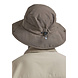 Jack Wolfskin Mesh Hat Coffee Zonnehoed Jack Wolfskin Mesh Hat Coffee Zonnehoed