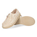 Hey Dude Wendy Espadrille Retro Palm Pale Pink/White Instappers Dames Hey Dude Wendy Espadrille Retro Palm Pale Pink/White Instappers Dames