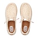 Hey Dude Wendy Espadrille Retro Palm Pale Pink/White Instappers Dames Hey Dude Wendy Espadrille Retro Palm Pale Pink/White Instappers Dames