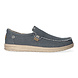 Hey Dude Mikka Braided Deep Blue Instappers Heren Hey Dude Mikka Braided Deep Blue Instappers Heren