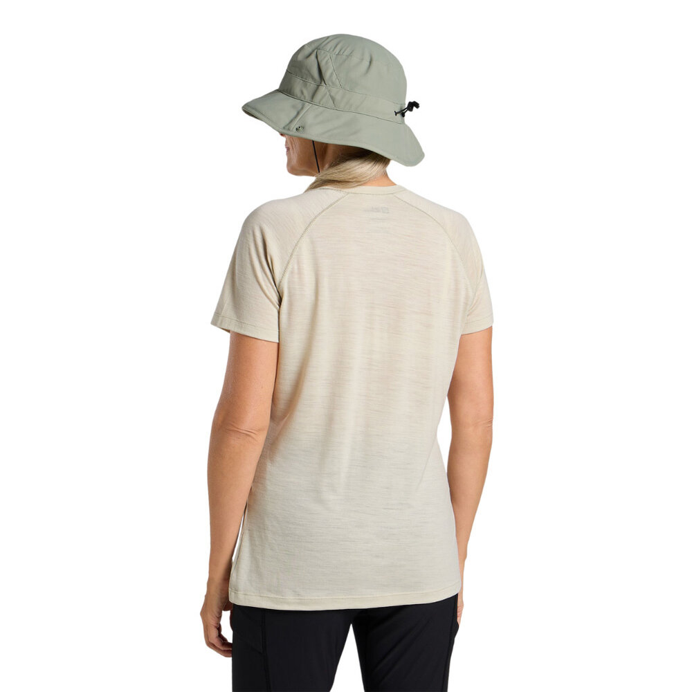 Jack Wolfskin Mesh Hat Mint Leaf Zonnehoed Jack Wolfskin Mesh Hat Mint Leaf Zonnehoed