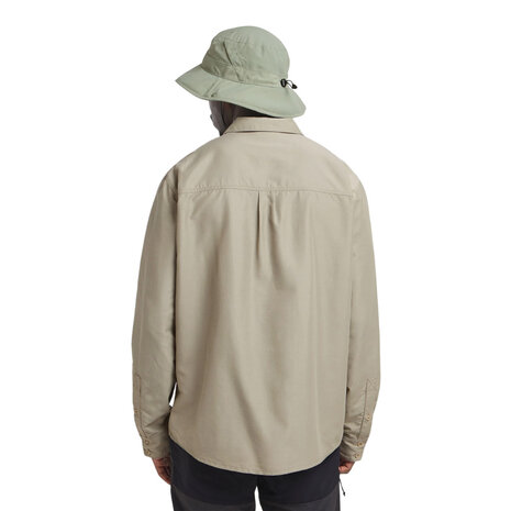 Jack Wolfskin Mesh Hat Mint Leaf Zonnehoed Jack Wolfskin Mesh Hat Mint Leaf Zonnehoed