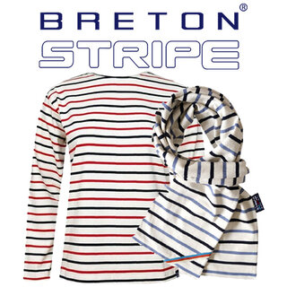 Breton Stripe Maritieme Kleding