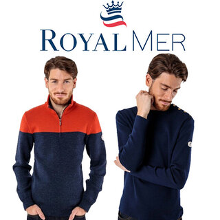 Royal Mer maritieme kleding