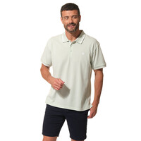 Hublot Canillo Shortsleeve Pique Ice Mint Polo Heren