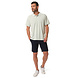 Hublot Canillo Shortsleeve Pique Ice Mint Polo Heren Hublot Canillo Shortsleeve Pique Ice Mint Polo Heren