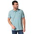 Canillo Shortsleeve Pique Lichtblauw Polo Heren Canillo Shortsleeve Pique Lichtblauw Polo Heren
