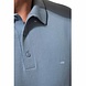 Hublot Balzain Shortsleeve Polo Lichtblauw Shirt Heren Hublot Balzain Shortsleeve Polo Lichtblauw Shirt Heren