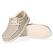 Hey Dude Wally Braided Off White Instappers Heren Hey Dude Wally Braided Off White Instappers Heren