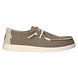 Hey Dude Wally Braided Fossil Instappers Heren Hey Dude Wally Braided Fossil Instappers Heren