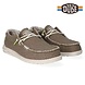Hey Dude Wally Braided Fossil Instappers Heren Hey Dude Wally Braided Fossil Instappers Heren