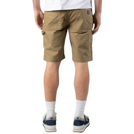 Vintage Industries Alcott Sand Shorts Heren Vintage Industries Alcott Sand Shorts Heren