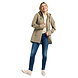 Ragwear Dakkota Dusty Olive Jas Dames Ragwear Dakkota Dusty Olive Jas Dames