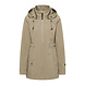 Ragwear Dakkota Dusty Olive Jas Dames Ragwear Dakkota Dusty Olive Jas Dames