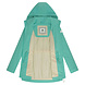 Ragwear Dakkota Lagoon Green Jas Dames Ragwear Dakkota Lagoon Green Jas Dames