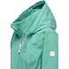 Ragwear Dakkota Lagoon Green Jas Dames Ragwear Dakkota Lagoon Green Jas Dames