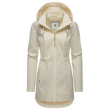 Ragwear Dakkota Ivory Jas Dames