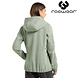 Ragwear Dizzie Dusty Green Zomerjas Dames Ragwear Dizzie Dusty Green Zomerjas Dames