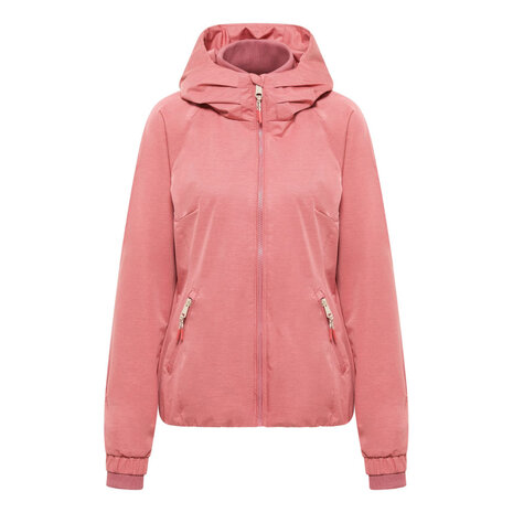 Ragwear Dizzie Coral Zomerjas Dames Ragwear Dizzie Coral Zomerjas Dames