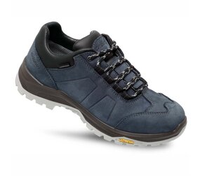 Grisport Arizona Low Blue Wandelschoenen Dames Grisport Arizona Low Blue Wandelschoenen Dames