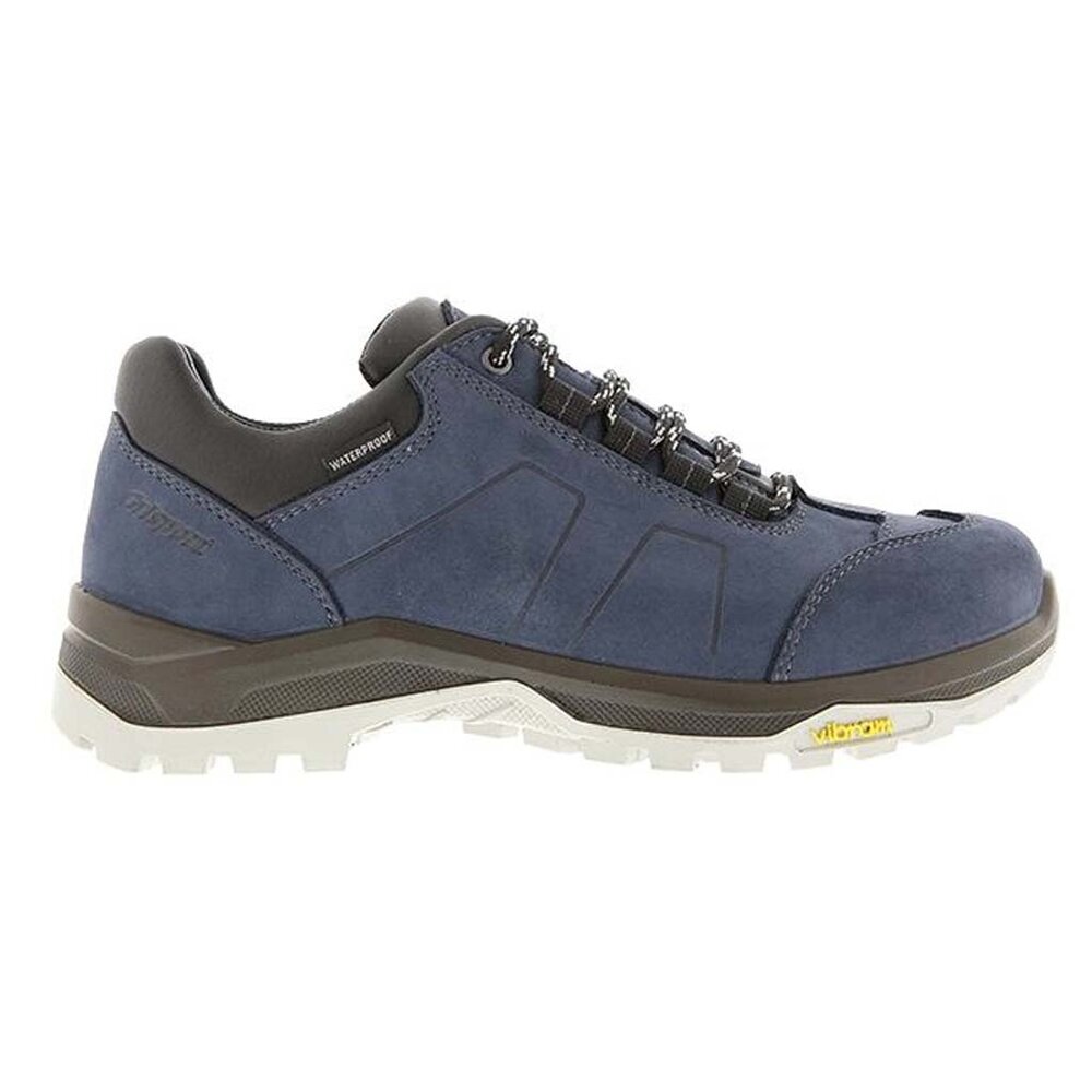 Grisport Arizona Low Blue Wandelschoenen Dames