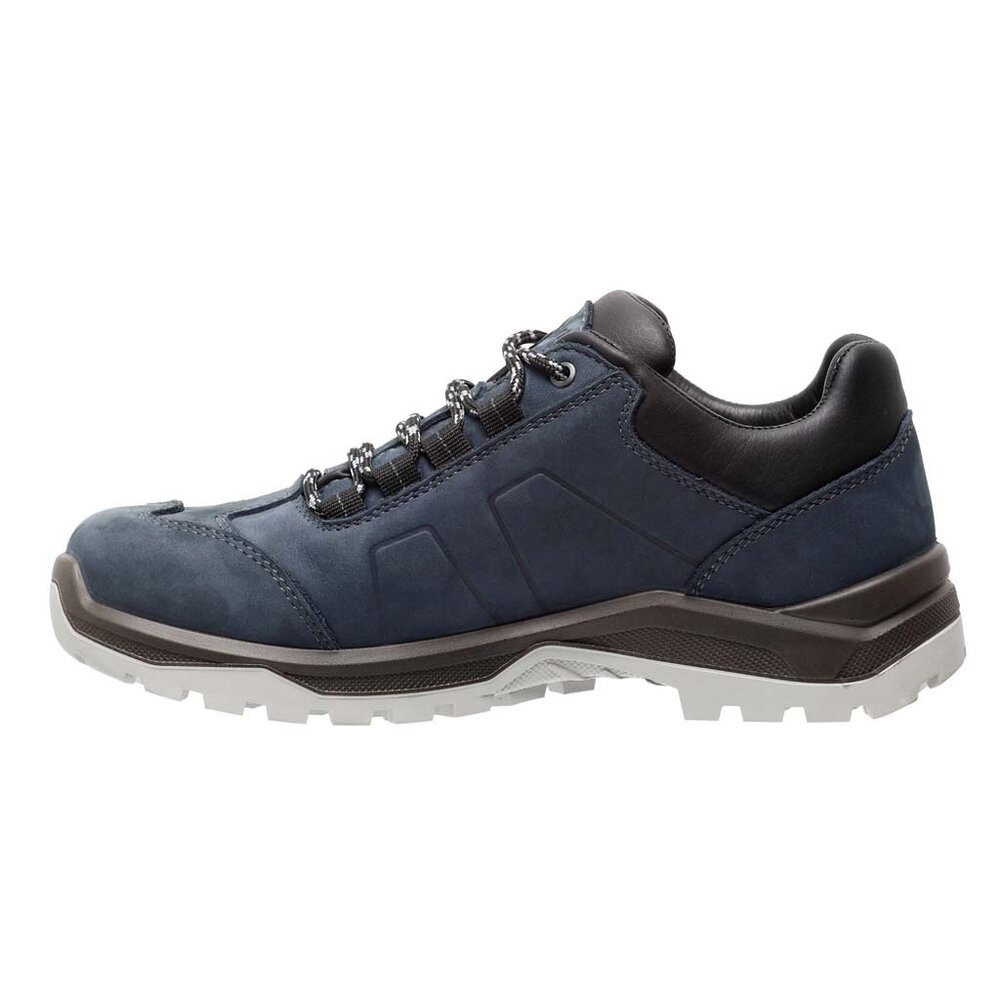 Grisport Arizona Low Blue Wandelschoenen Dames