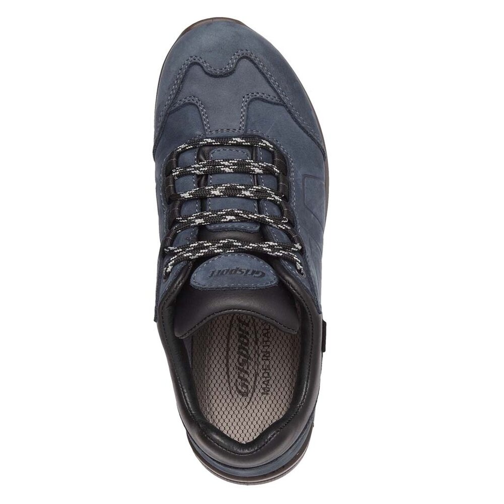 Grisport Arizona Low Blue Wandelschoenen Dames