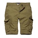 Vintage Industries Rowing Olive Shorts Heren Vintage Industries Rowing Olive Shorts Heren