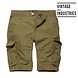 Vintage Industries Rowing Olive Shorts Heren Vintage Industries Rowing Olive Shorts Heren