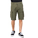 Vintage Industries Rowing Olive Shorts Heren Vintage Industries Rowing Olive Shorts Heren