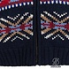 Shakaloha Valq Multi Wollen Vest Heren Shakaloha Valq Multi Wollen Vest Heren