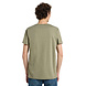 Ragwear Nedie Dusty Olive T-Shirt Heren Ragwear Nedie Dusty Olive T-Shirt Heren