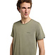 Ragwear Nedie Dusty Olive T-Shirt Heren Ragwear Nedie Dusty Olive T-Shirt Heren