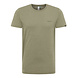 Ragwear Nedie Dusty Olive T-Shirt Heren Ragwear Nedie Dusty Olive T-Shirt Heren