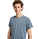 Ragwear Nedie Stone Grey T-Shirt Heren Ragwear Nedie Stone Grey T-Shirt Heren