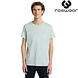 Ragwear Nedie Light Blue T-Shirt Heren Ragwear Nedie Light Blue T-Shirt Heren