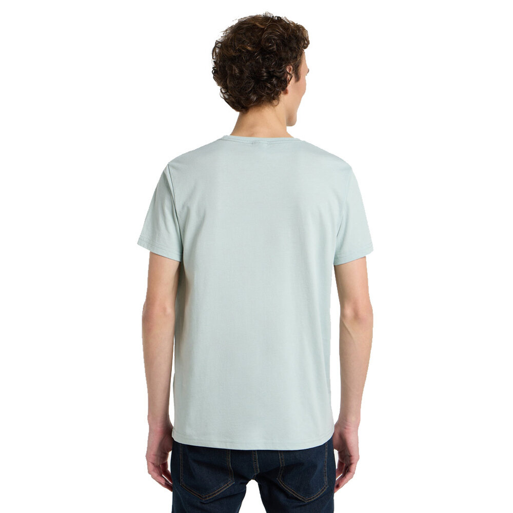 Ragwear Nedie Light Blue T-Shirt Heren Ragwear Nedie Light Blue T-Shirt Heren