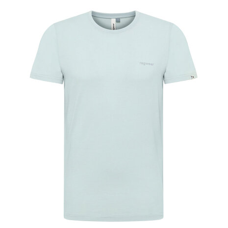 Ragwear Nedie Light Blue T-Shirt Heren Ragwear Nedie Light Blue T-Shirt Heren