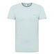 Ragwear Nedie Light Blue T-Shirt Heren Ragwear Nedie Light Blue T-Shirt Heren