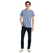 Ragwear Nedie Cloud T-Shirt Heren Ragwear Nedie Cloud T-Shirt Heren