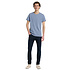Nedie Cloud T-Shirt Heren Nedie Cloud T-Shirt Heren