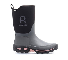 Rouchette Clean Garden Grijs Laarzen Dames Rouchette Clean Garden Grijs Laarzen Dames