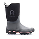 Rouchette Clean Garden Grijs Laarzen Dames Rouchette Clean Garden Grijs Laarzen Dames