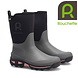 Rouchette Clean Garden Grijs Laarzen Dames Rouchette Clean Garden Grijs Laarzen Dames