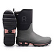 Rouchette Clean Garden Grijs Laarzen Dames Rouchette Clean Garden Grijs Laarzen Dames
