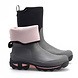 Rouchette Clean Garden Grijs Laarzen Dames Rouchette Clean Garden Grijs Laarzen Dames